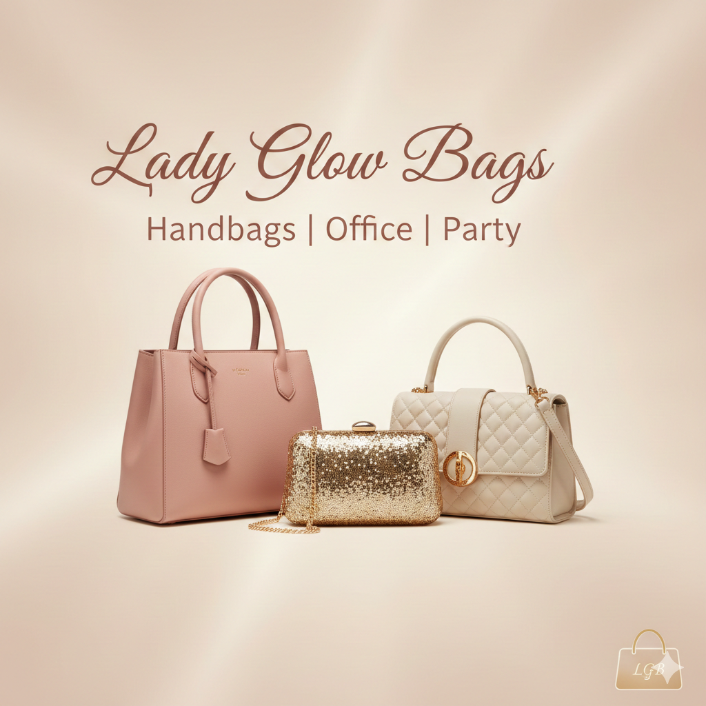 Lady Glow Bags